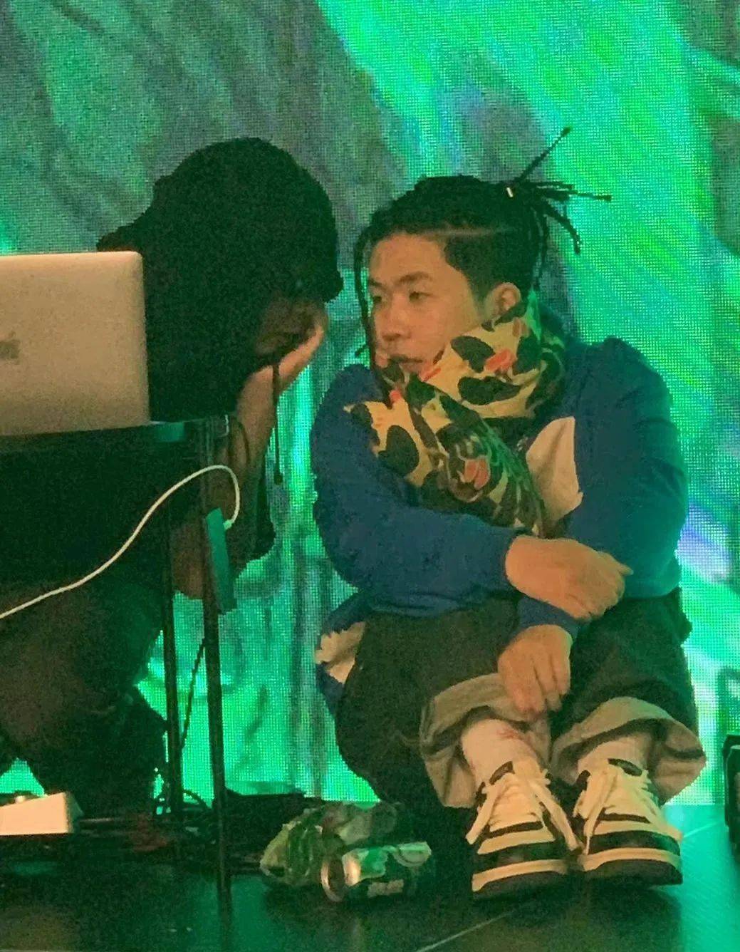 提及马思唯新说唱选手爆出淘汰内幕1v1结果意难平