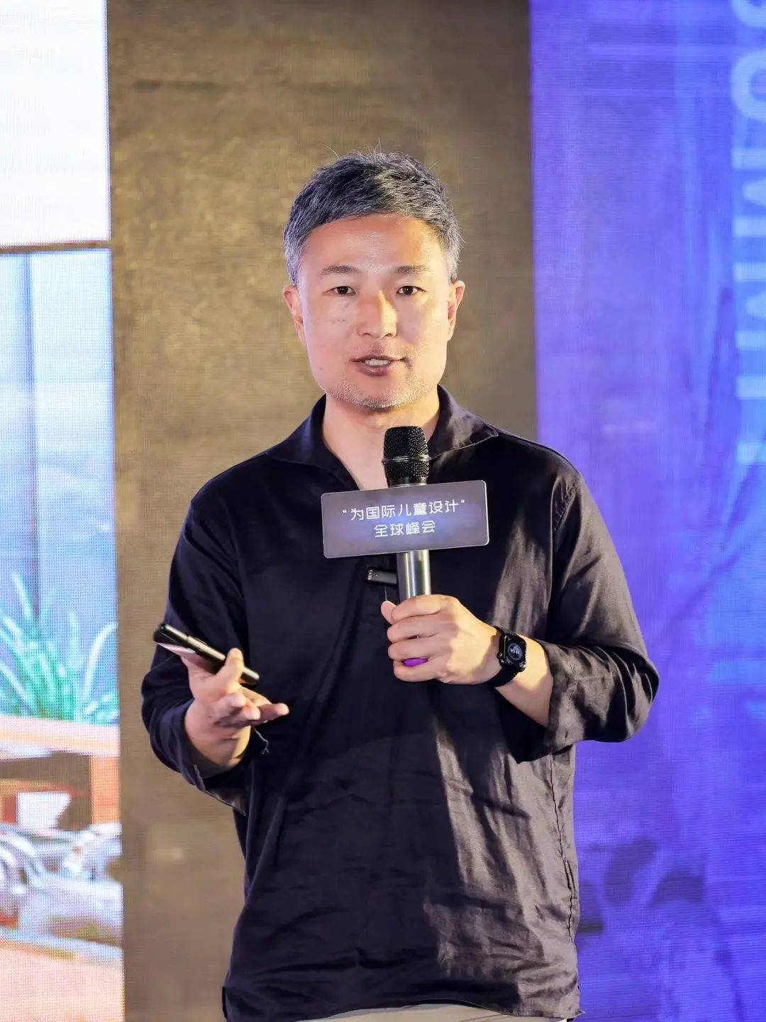 融合与区别》沈劲夫老师作为第53届中国家博会(广州)2024萤火虫博物馆