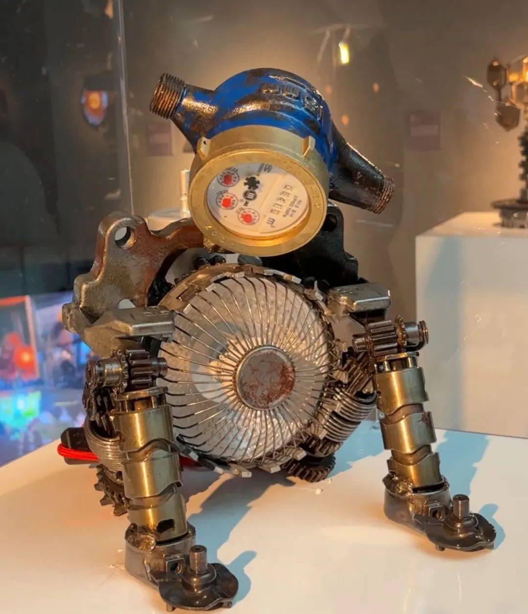 污机司的奇幻世界太酷啦