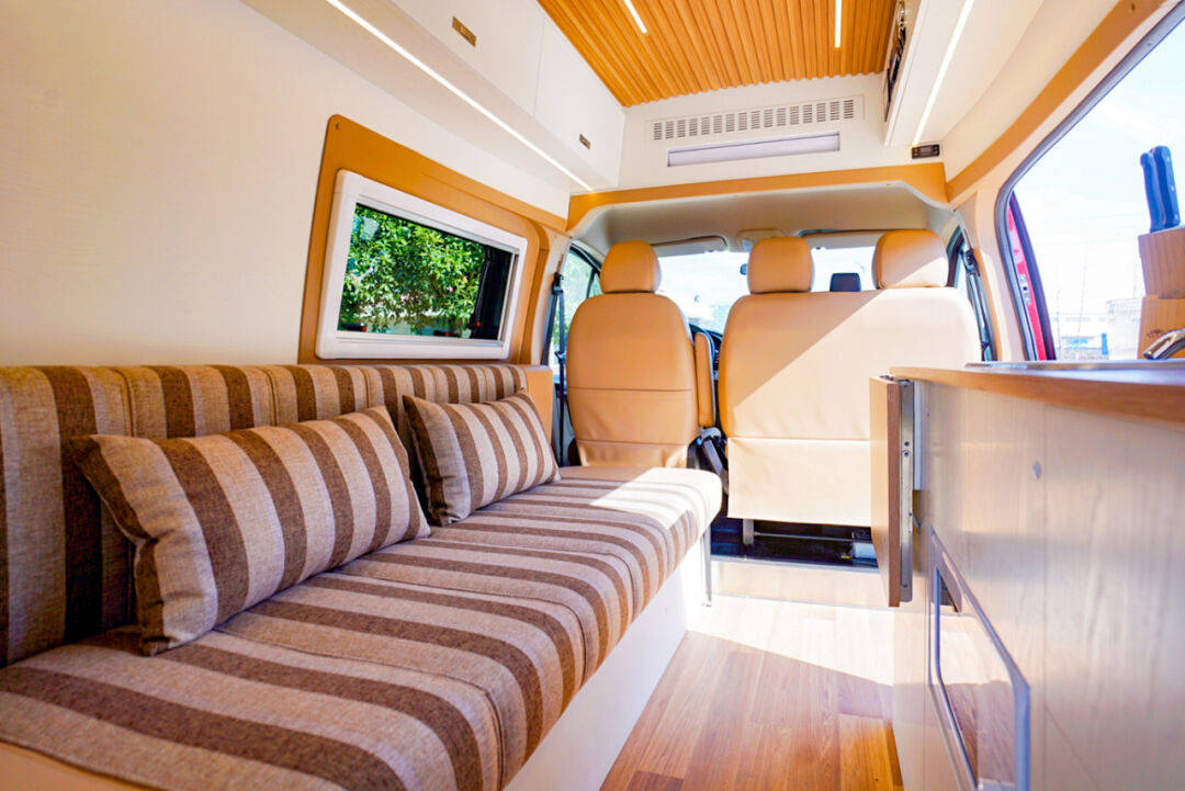 中意星河sc5房车 潮酷外观 20w起!