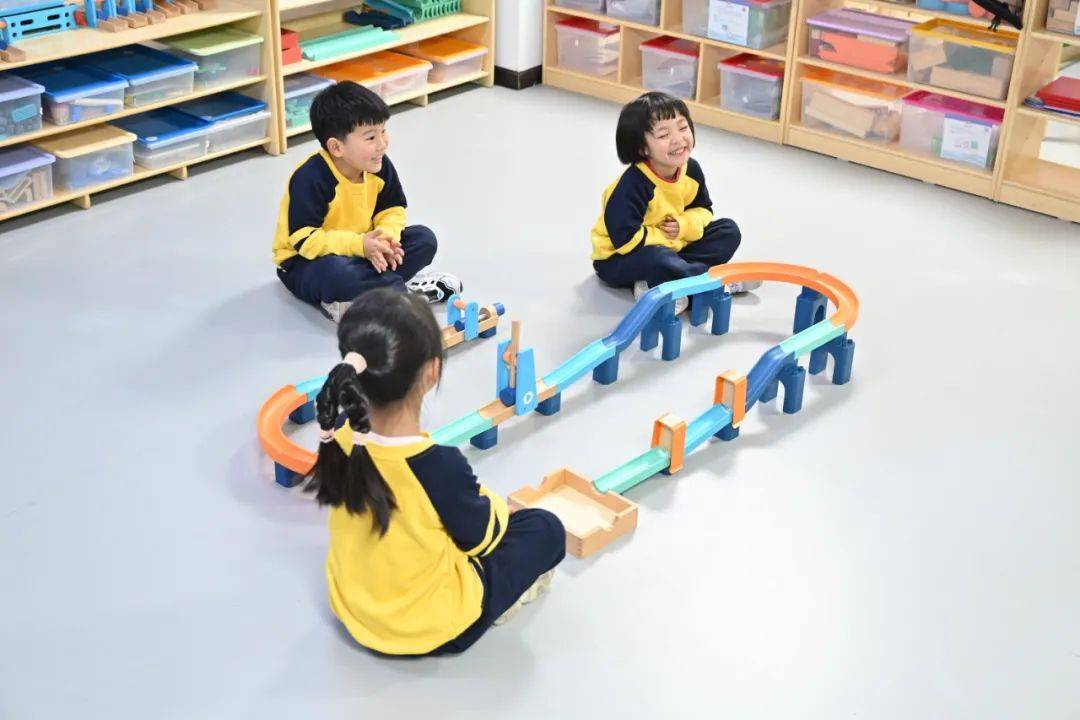 新品| 轨道游戏组合:小球探大道 简单又奇妙_幼儿园_科学_活动