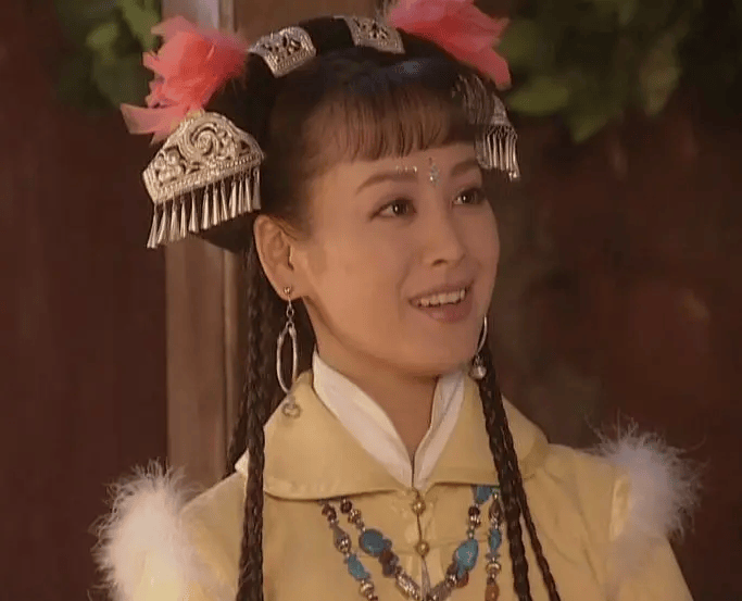 50位童年女神,你认识几个?_君君_古装_印象