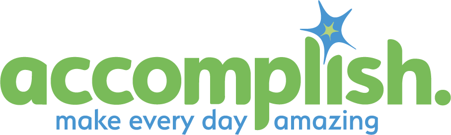 we haveaccomplishedall we set out to do.2.