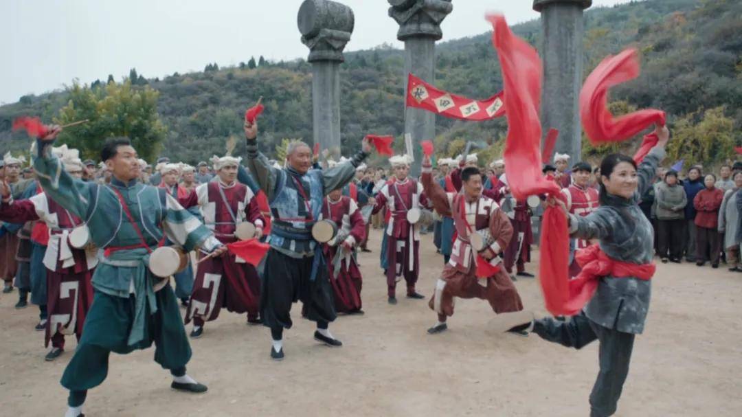 今晚这里谷鼓齐鸣