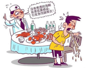 海鲜季到来请注意副溶血性弧菌