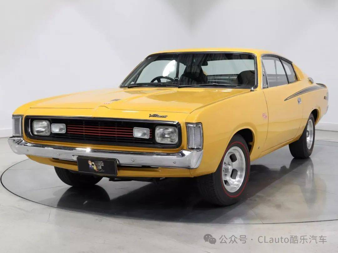 具备一些标志性的车型,比如福特falcon gt和后来的gt-ho,霍顿monaro