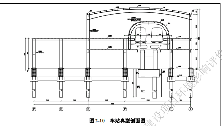地铁13号线建材城东站开工了预计通车时间为