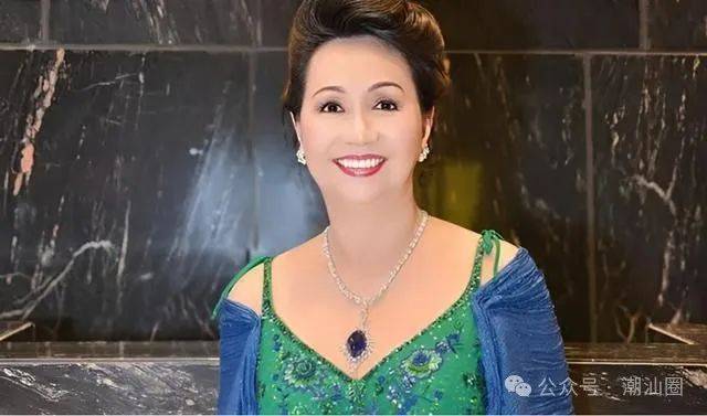 祖籍潮汕越南女首富张美兰被判处死刑