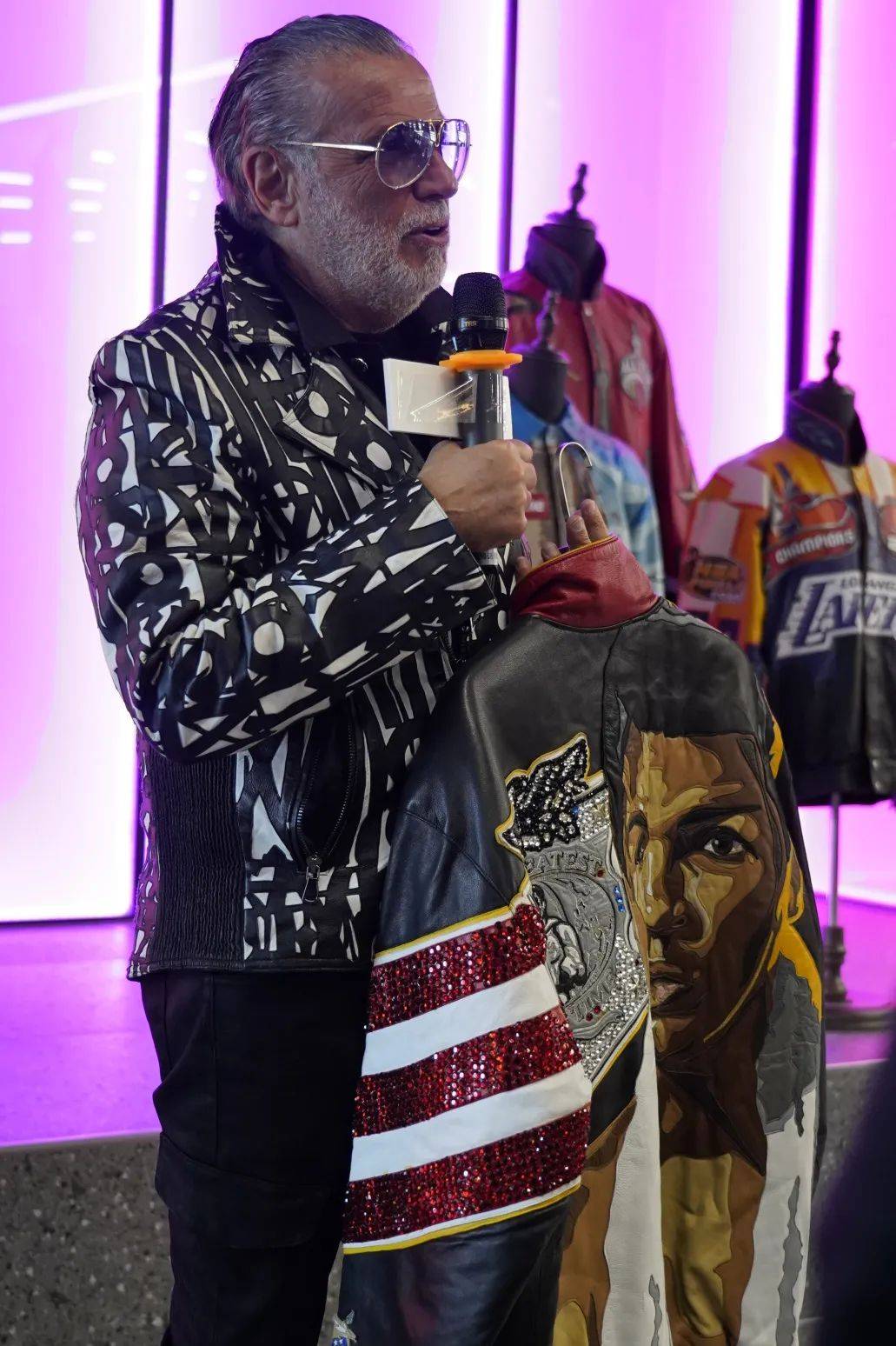 独家对话丨也许你不认识jeffhamilton但是对于他的皮夹克绝对了如指掌