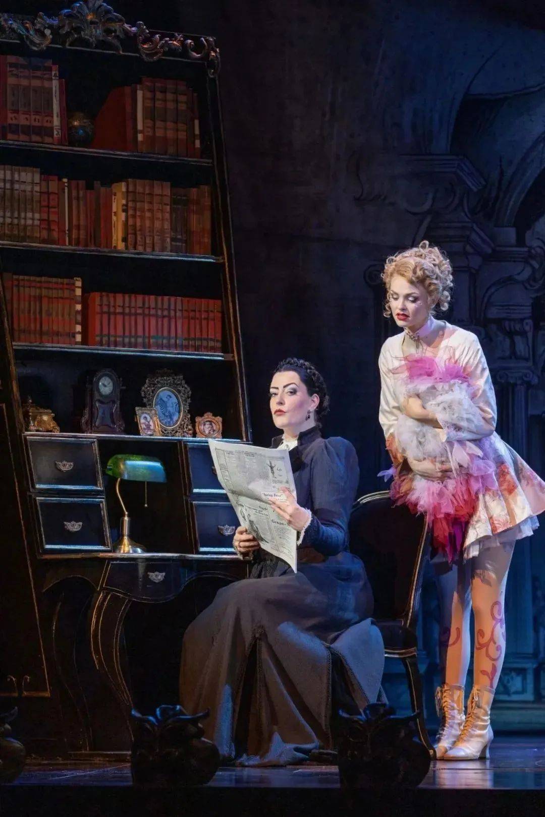 王炸原版音乐剧来了传奇续作赠票