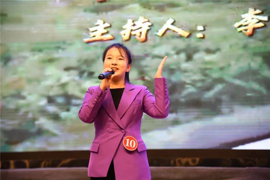 校园新声代青春我主持主持人争霸赛完美收官