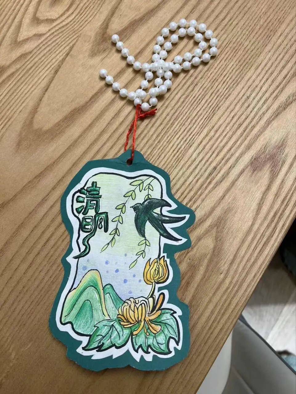 一年一清明 一岁一追思