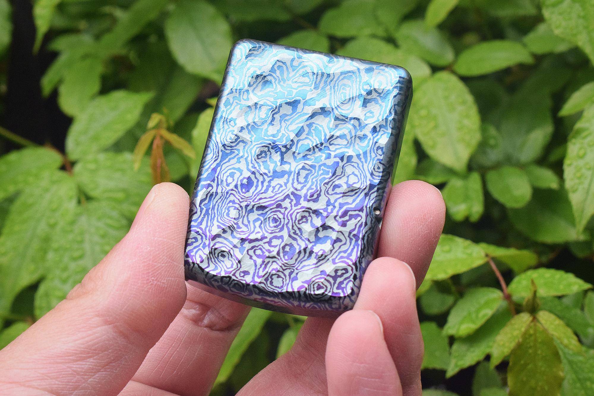 实用把玩俱佳的edc好物迈特明酷e系列钛合金打火机体验