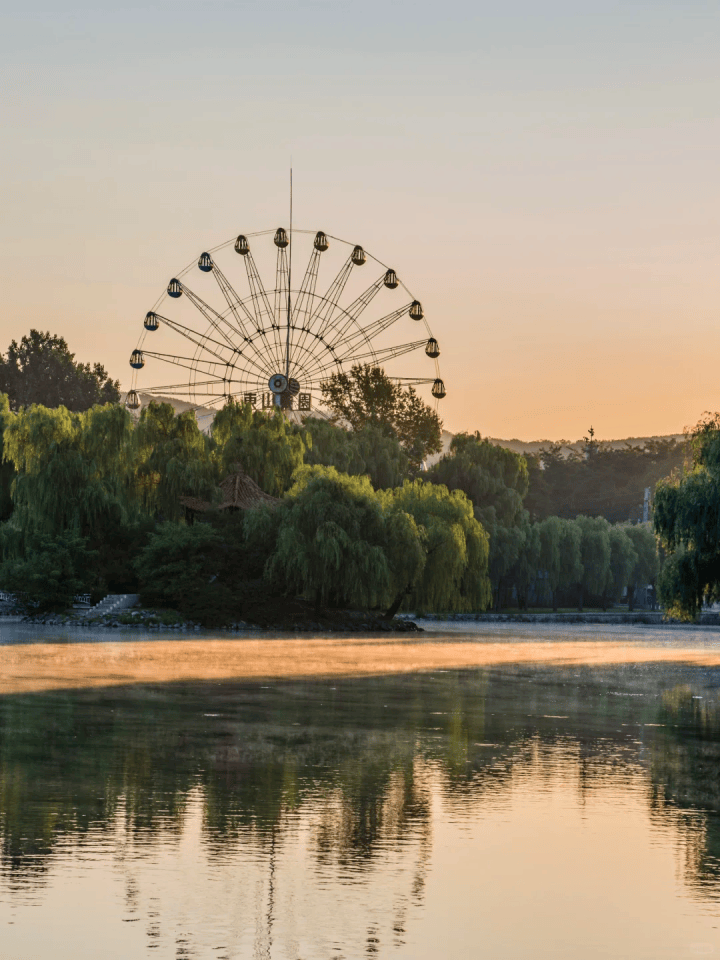 【美丽鞍山】现在的鞍山!堪称国内浪漫旅游天花板!_梨花_景区_千山
