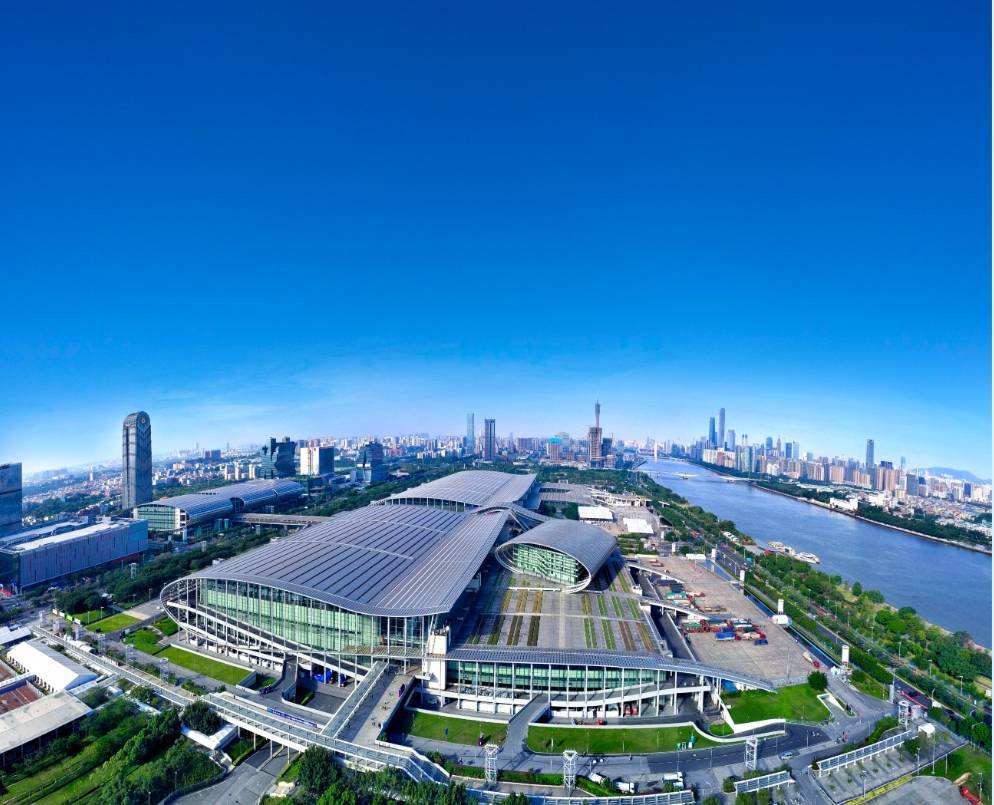 广交会来宾有一份专属消费大礼包待查收