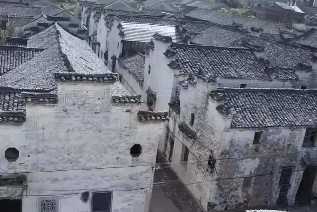 就在身边嵊州9大中国传统村落你去过几个