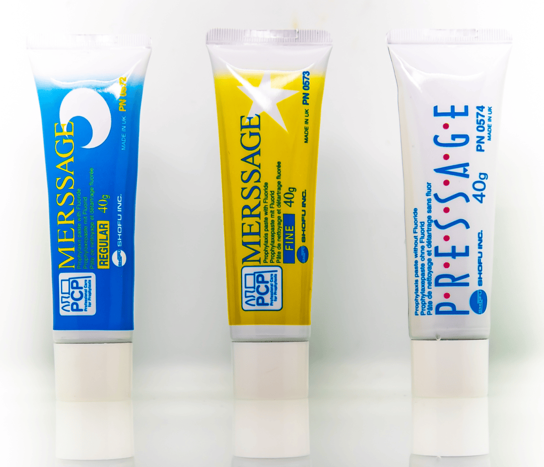 【天然牙专用】松风无氟抛光膏,基牙彻底清洁,粘接更强有力