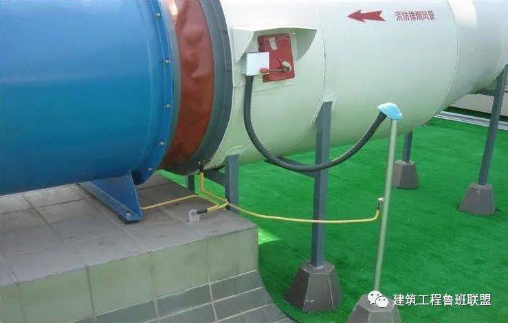 不懂防雷接地施工?全流程示例!_焊接_避雷_电位