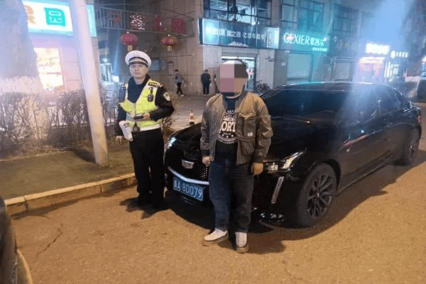 行车不规范亲人两行泪青海交警曝光3起典型酒驾醉驾