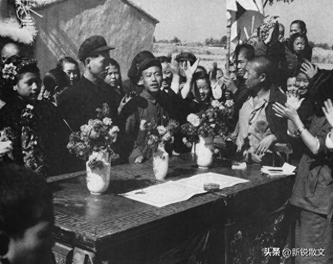 犯红煞的女人刚举行完婚礼送亲车的青骡子就倒在地上死了