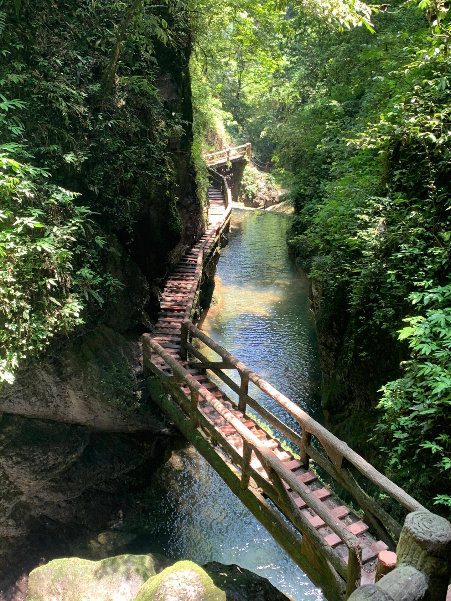 四川旅游好玩的地方看看这条路线怎么样