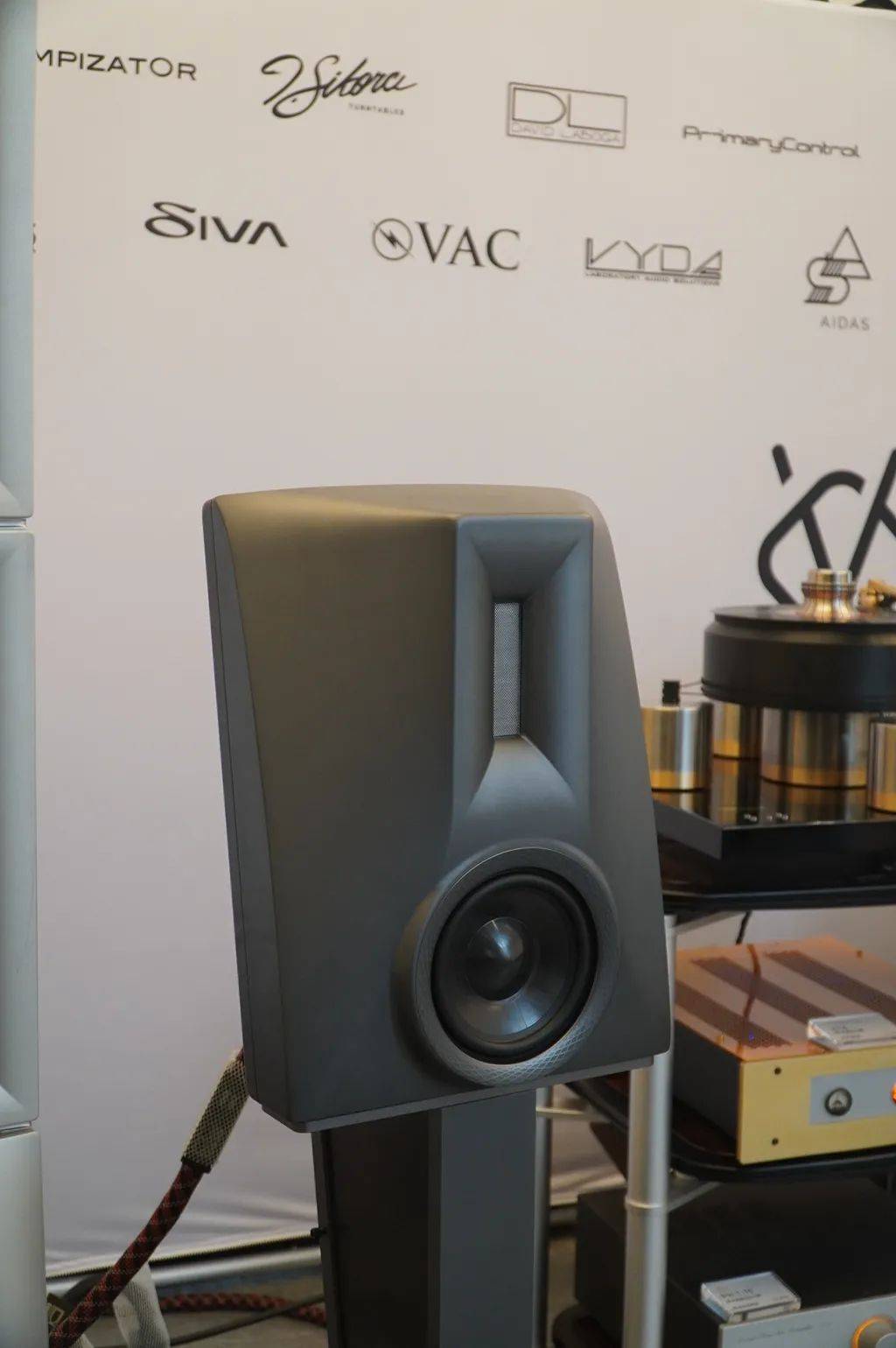 展会现场672024siav第31届上海国际高级hifi演示会下