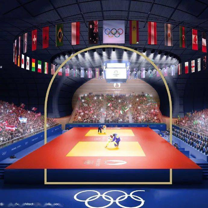 盘点2024年巴黎奥运会12座标志性场馆