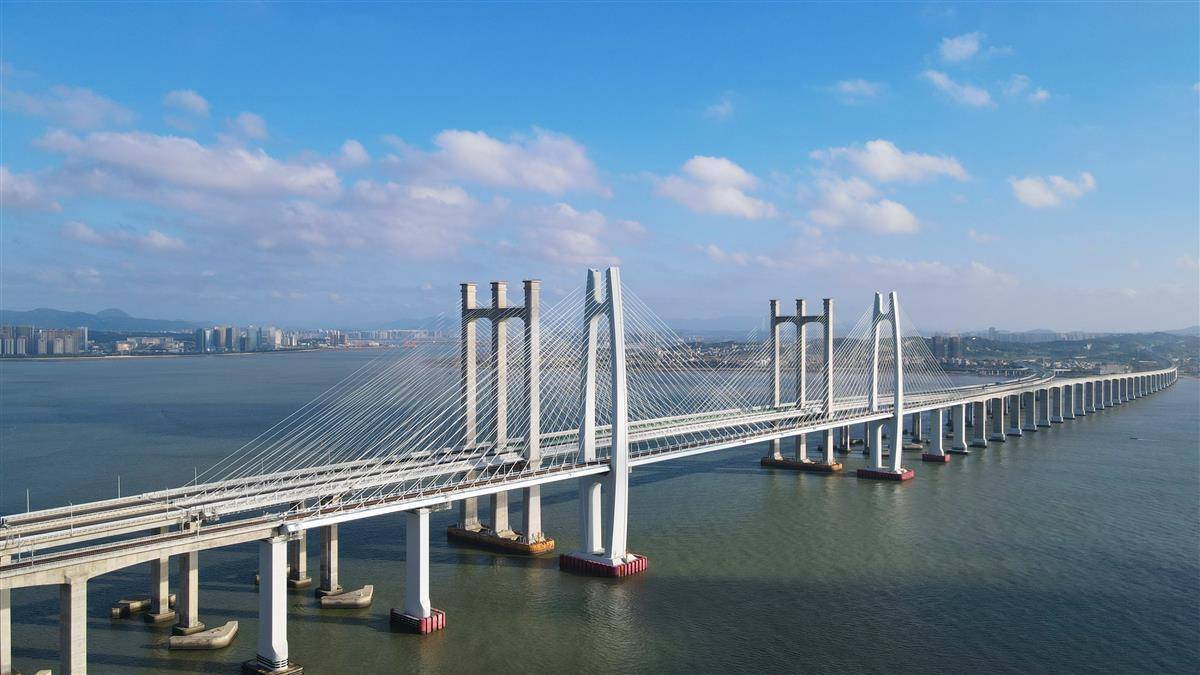 2024年桥梁诺贝尔奖揭晓这个在鄂央企斩获三项大奖