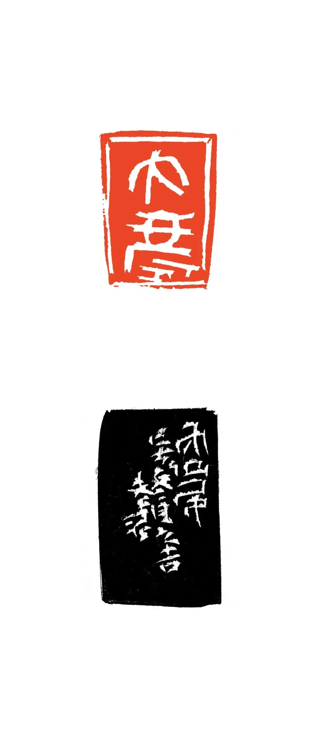 书坛名家王瑞篆刻书法新作专辑