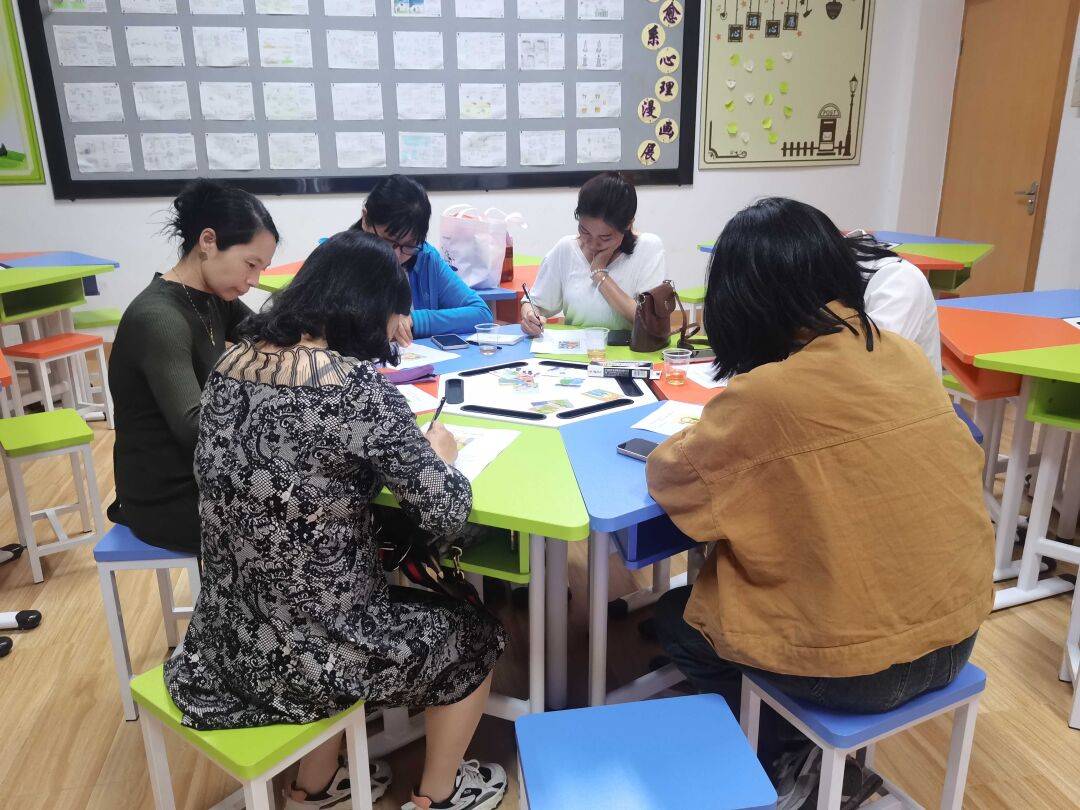 吉利中学幸福力教育家长沙龙活动第三期