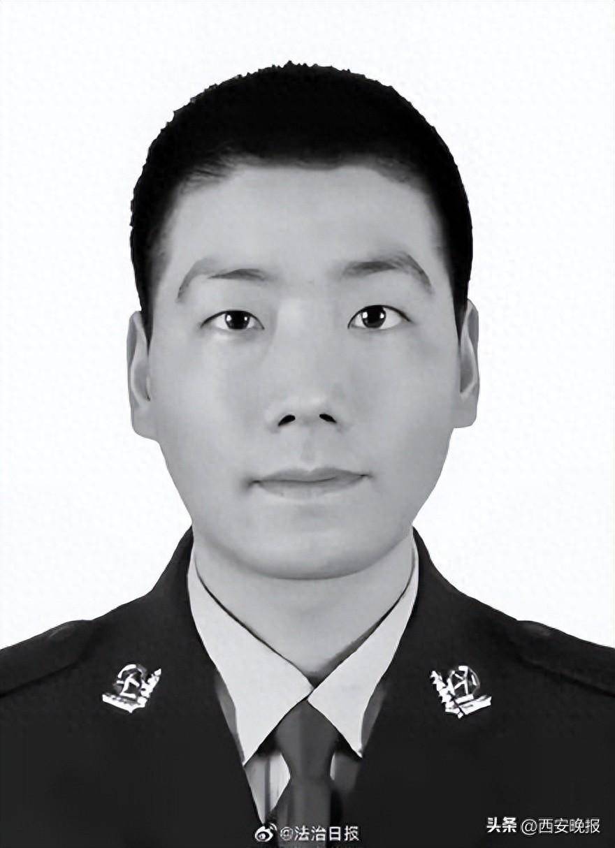 陕西一民警为保护群众壮烈牺牲!年仅33岁_史礼海_刘某某_西乡县