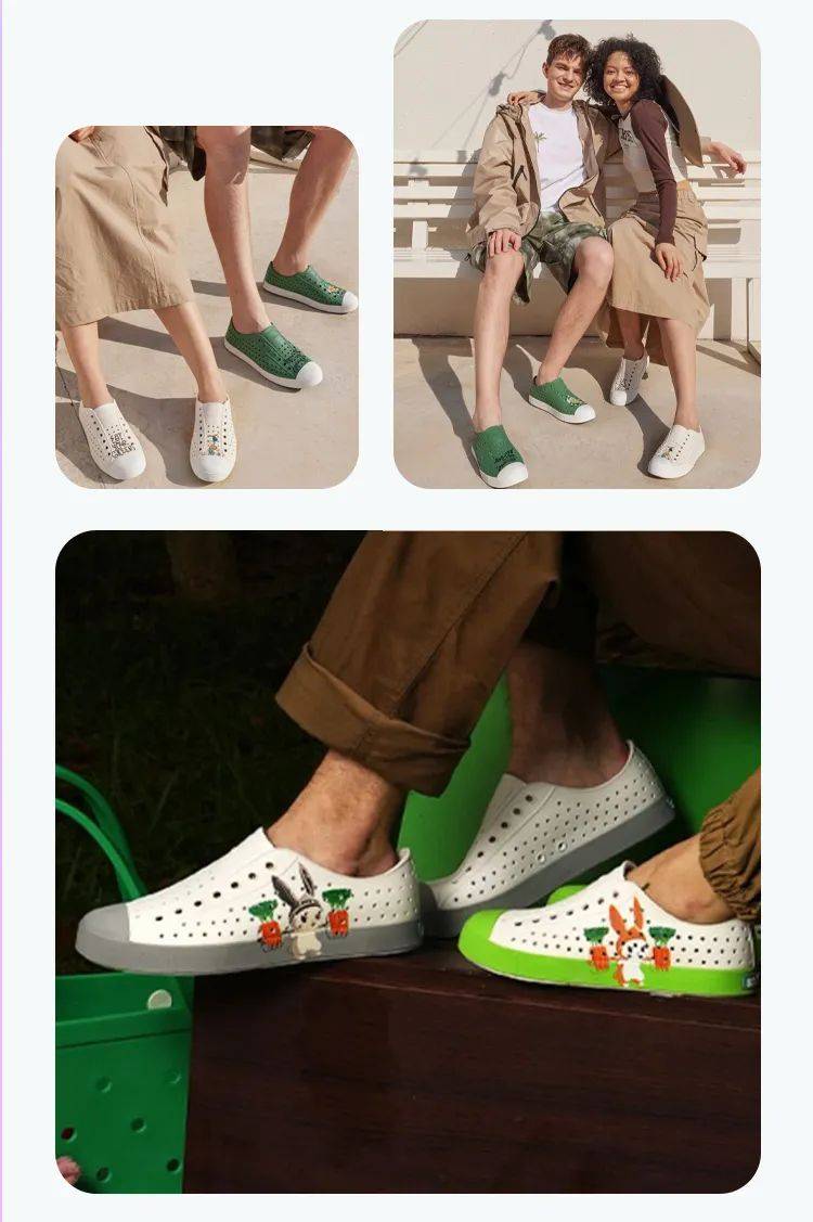 1双顶3双我家的万鞋之王人越懒越爱它一双搞定三季水陆两用