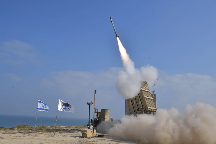 以色列防空有多强，能拦截99%伊朗导弹和无人机？丨看天下