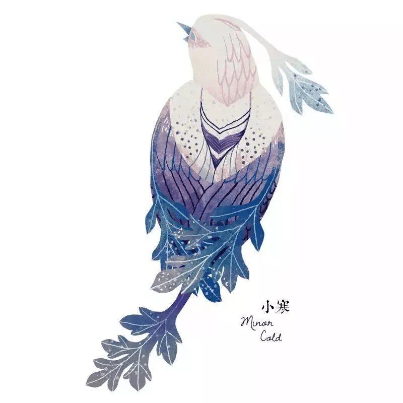 这套作品是出自插画师 cinyee chiu 之手