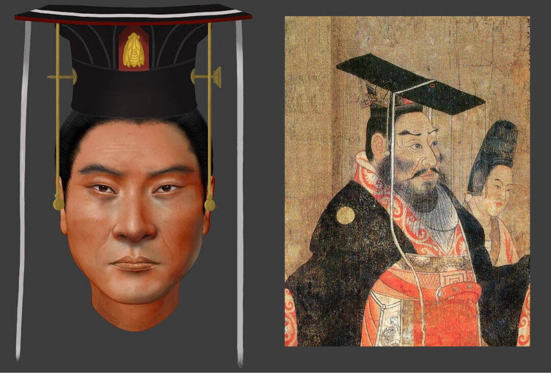 看世界古代帝王长啥样