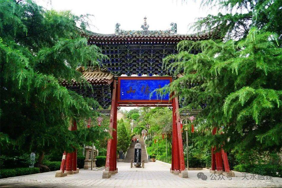 大像山景区一姜维文化园一蔡家寺景区一县博物馆一沁心园农家乐天水