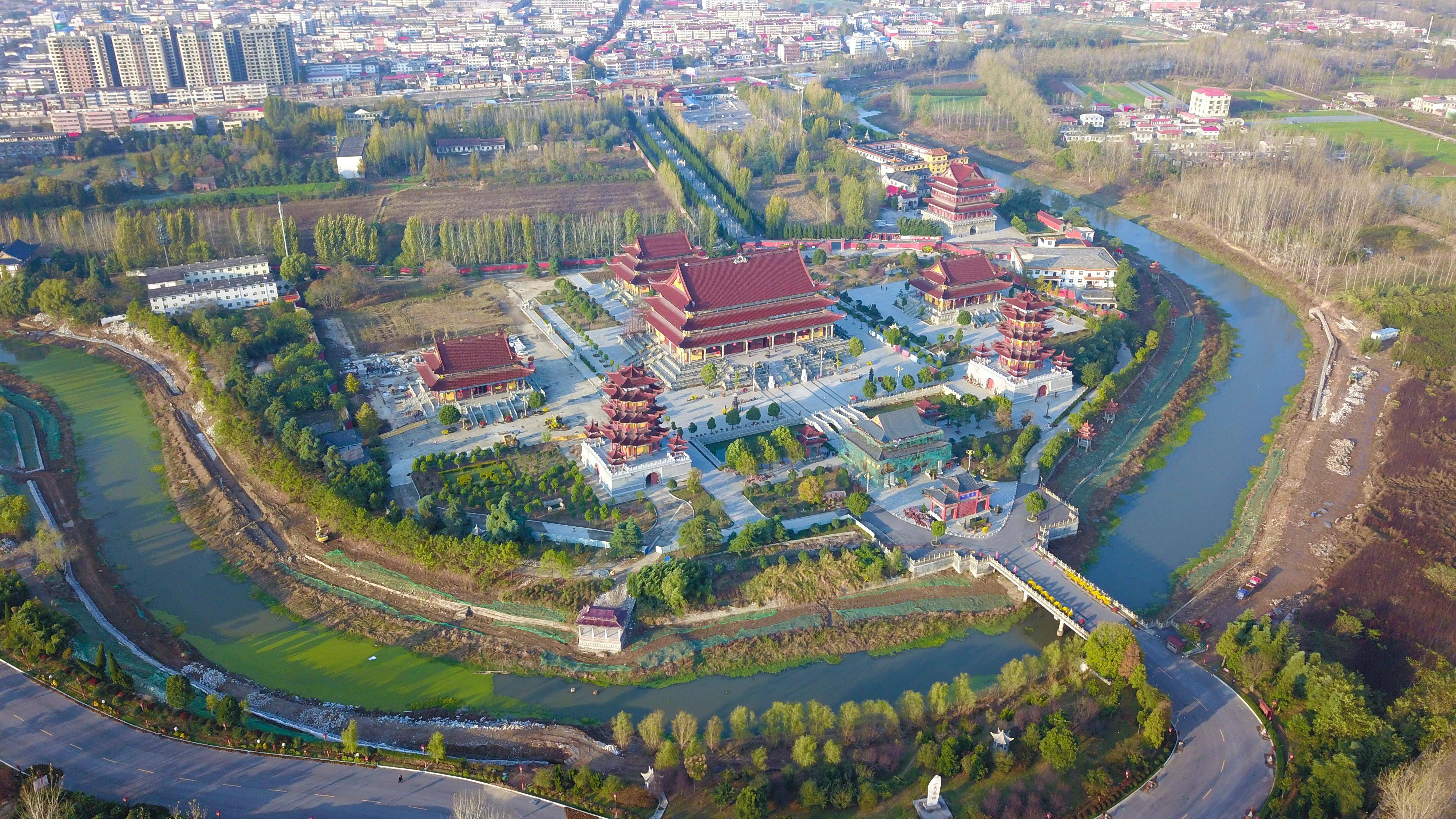 汝南县南海禅寺平舆县蓝天芝麻小镇泌阳县白云山景区泌阳县铜山景区