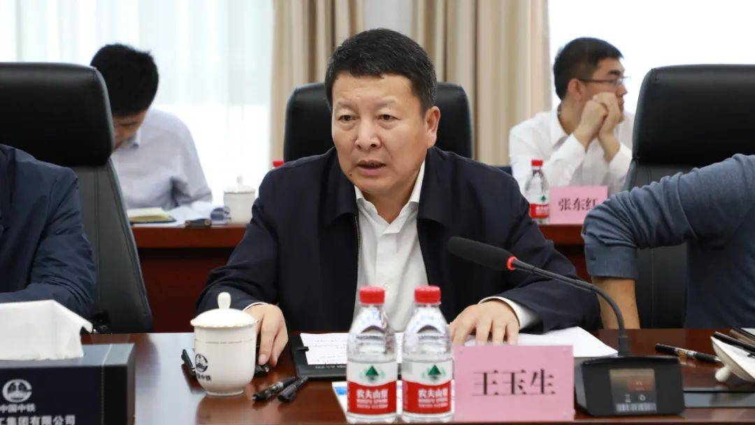 中铁建工集团开展外部董监事专项调研并召开董事会、监事会系列会议_华北_经营_王牌