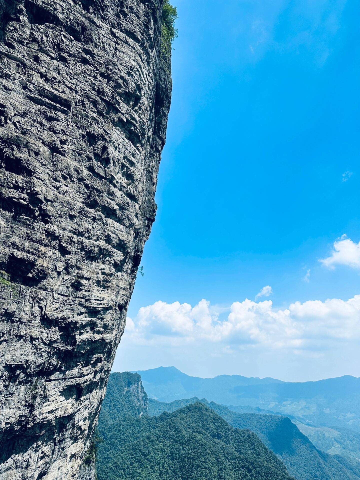 张家界摘星台旅游攻略春季出游必选