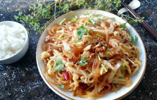 16道家常小炒的做法家里来客人必备