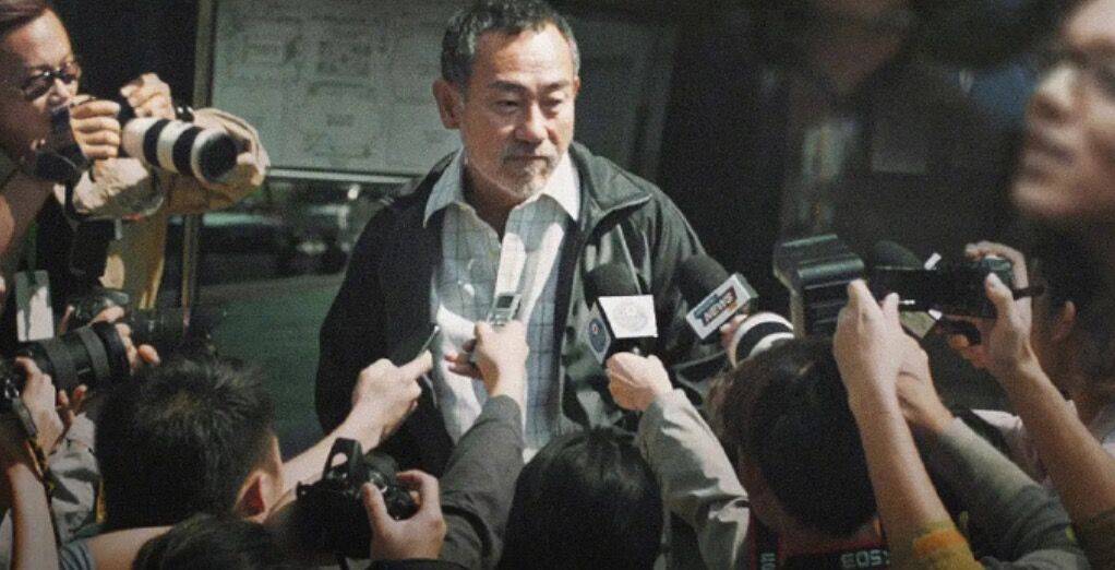 娱乐圈血肉史3拿奖太多梁朝伟拿不到奖黄子华
