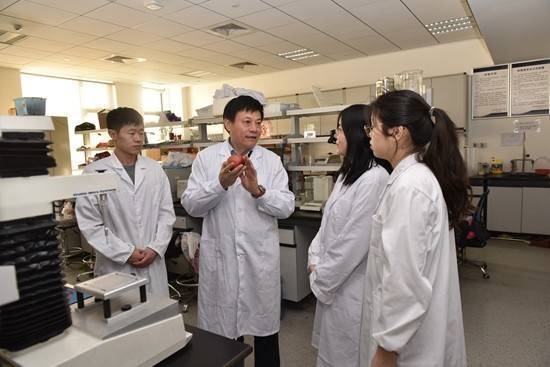 四个苹果卖了1600万元科研团队20年磨一剑为苹果装上中国芯