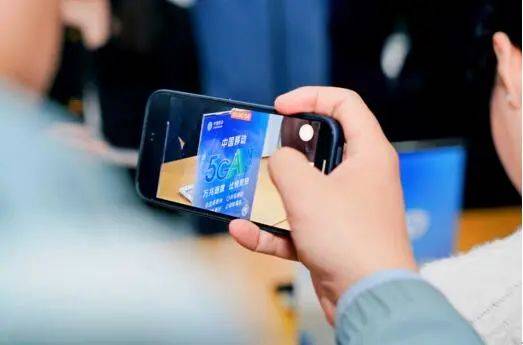 5ga手机来了解锁更多应用新场景