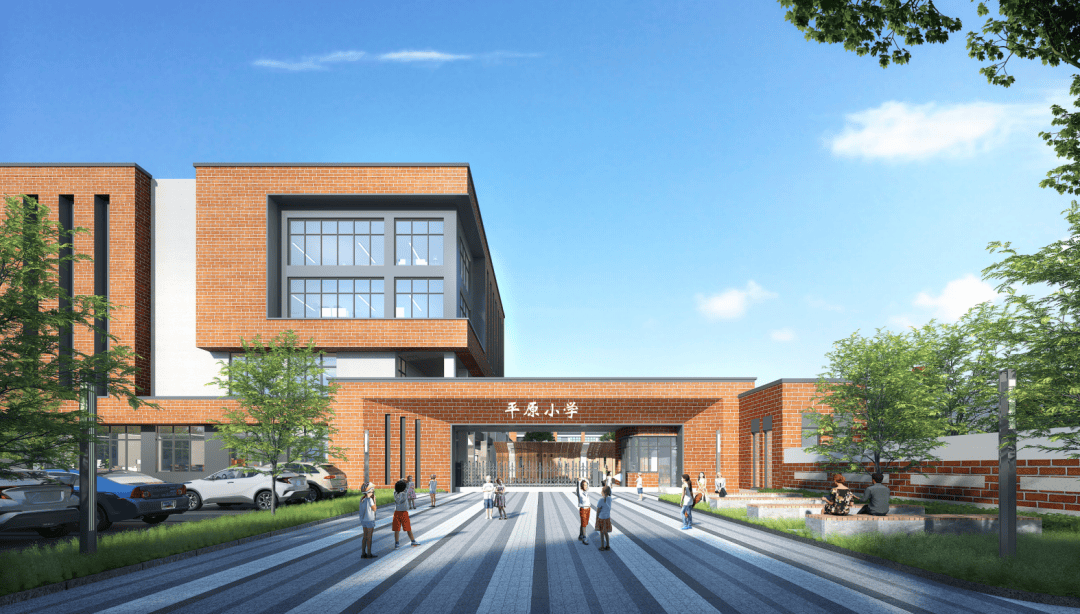 松江新添5所优质学校,具体位置及效果图一览