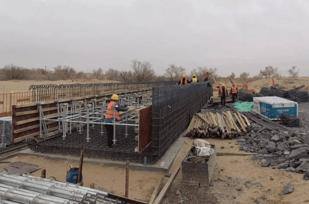 事关出行巴彦淖尔这些重点交通项目又有新进展