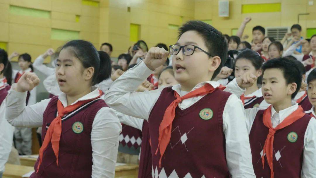 国家安全进校园崇仁路小学开展毕业季榜样年系列活动