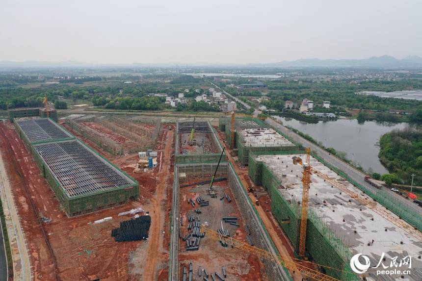 江西抚州:加速建设大健康食品产业示范园_东临_项目_新区