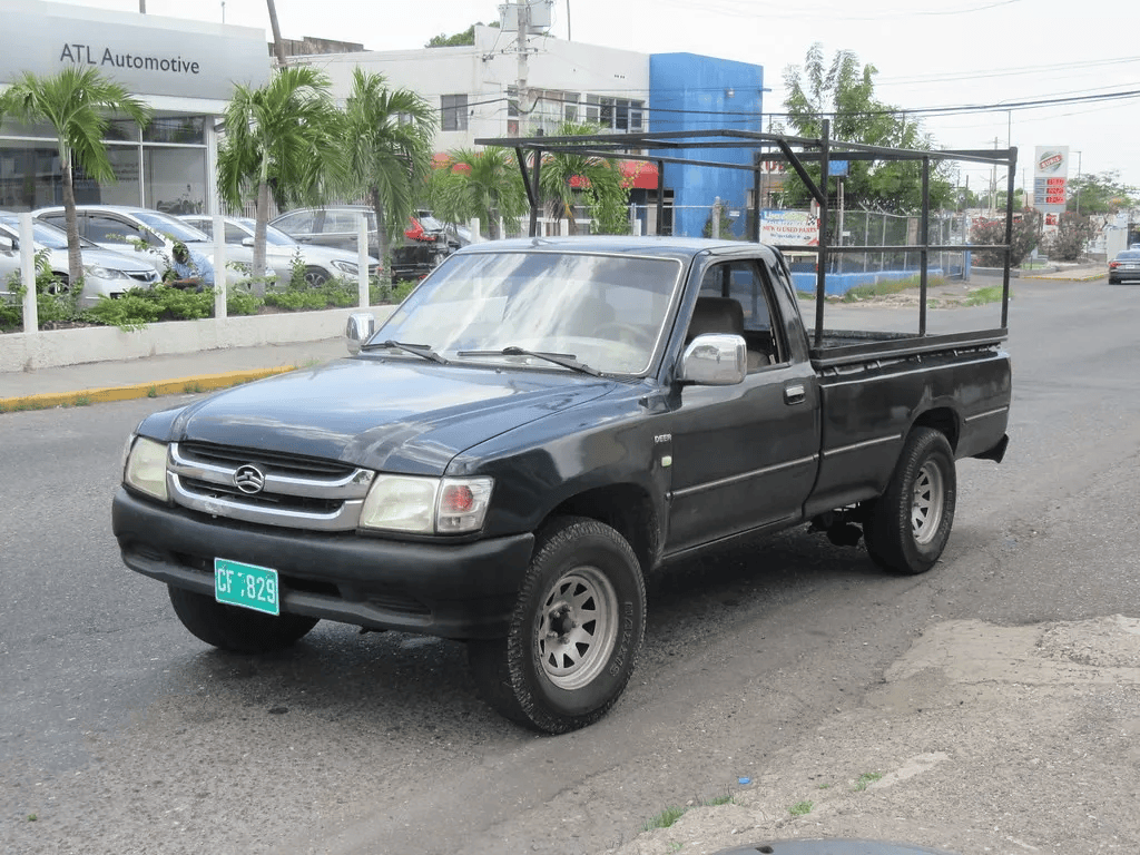 越野人的世界里,总有一台皮卡_搜狐汽车_搜狐网