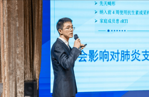 吉大一院举行第三届本科生researchday学术活动