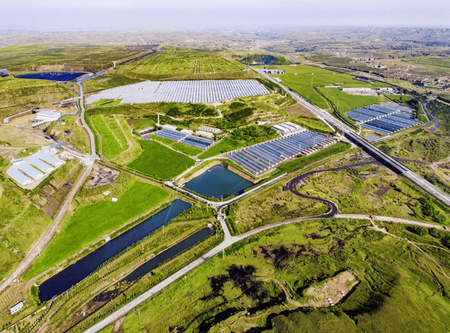 取之有度用之有节促进矿业绿色发展内蒙古资源节约集约见行见效系列